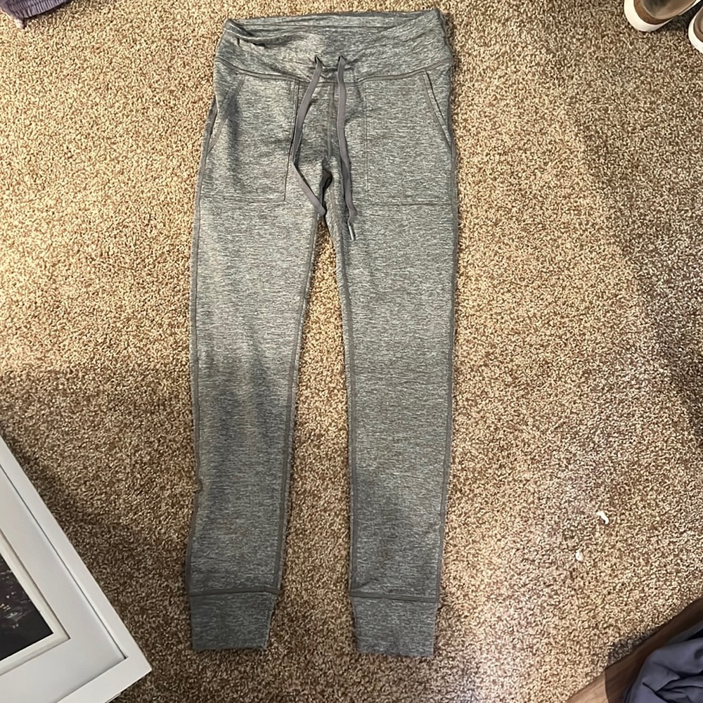 Aerie leggings that tie